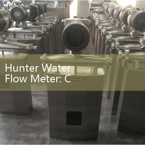 Hunter Water Flow Meter: Calibrating K-Factor Pulses inside Smart Irrigation Management Software Portals